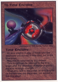 Time Enclave T6